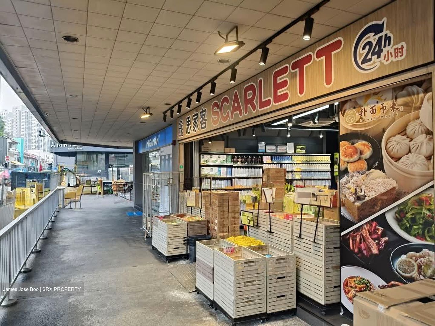 Jalan Besar (D8), Shop House #557600341